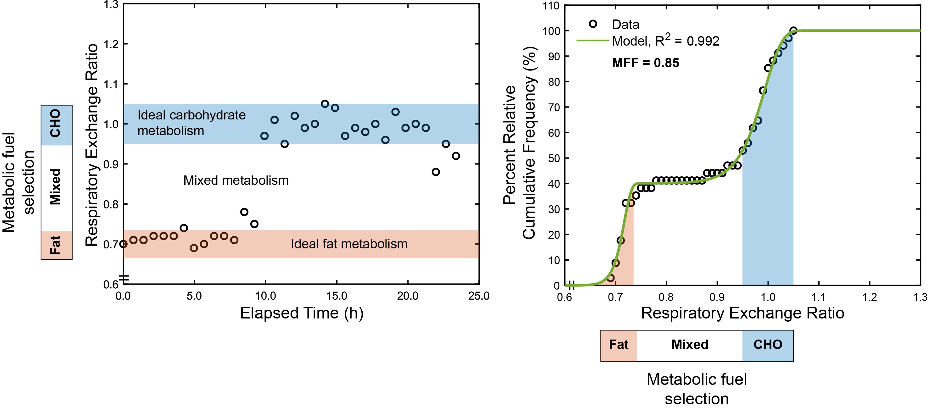 Metabolic flexibility